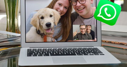 Cómo hacer videollamadas de WhatsApp en Windows 10 y Mac Cómo hacer videollamadas de WhatsApp en Windows 10 y Mac