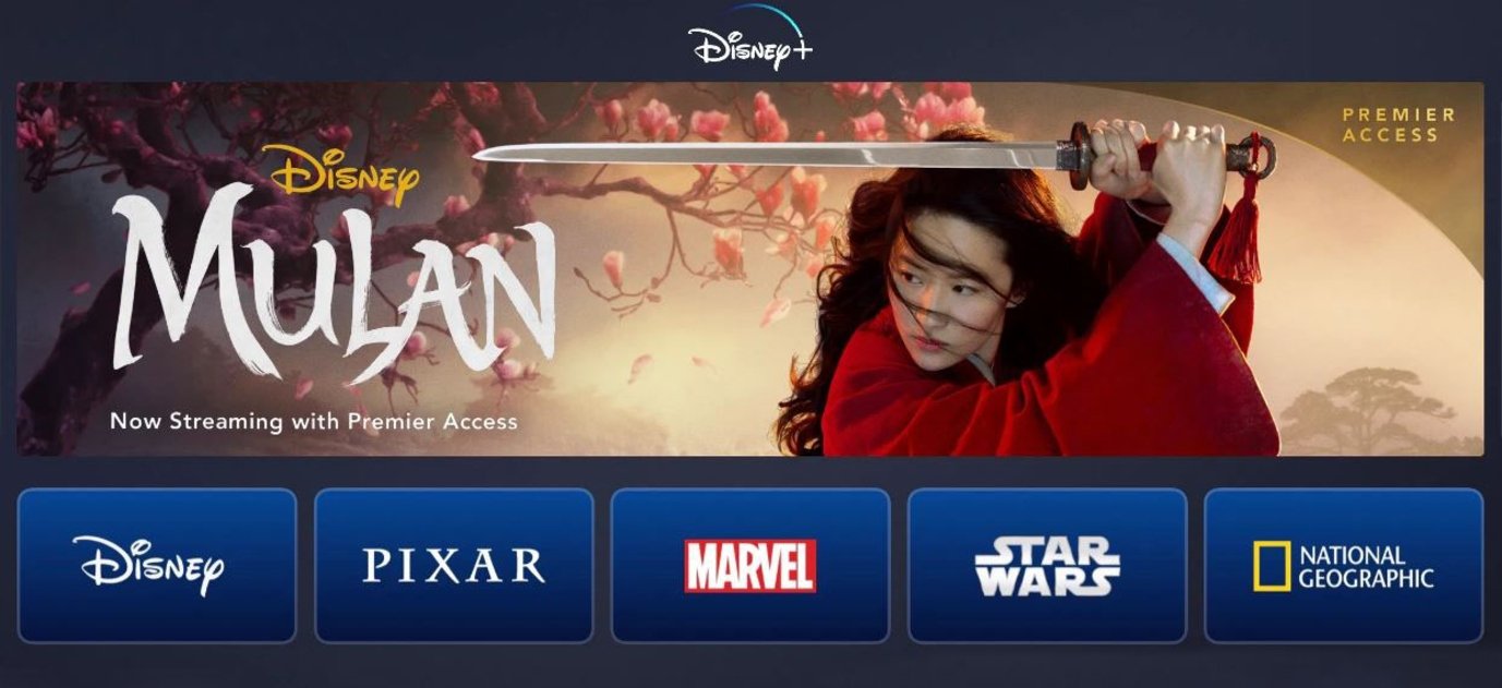 Qué es Premier Access, el nuevo servicio de Disney+ que está dando de qué hablar