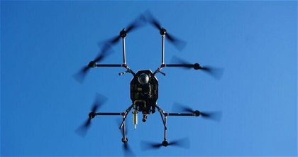 Cómo las opciones híbridas con autonomía extendida llegan a los drones