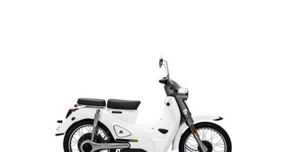 La vuelta del ciclomotor clásico bajo la motorización eléctrica ya es una realidad La vuelta del ciclomotor clásico bajo la motorización eléctrica ya es una realidad