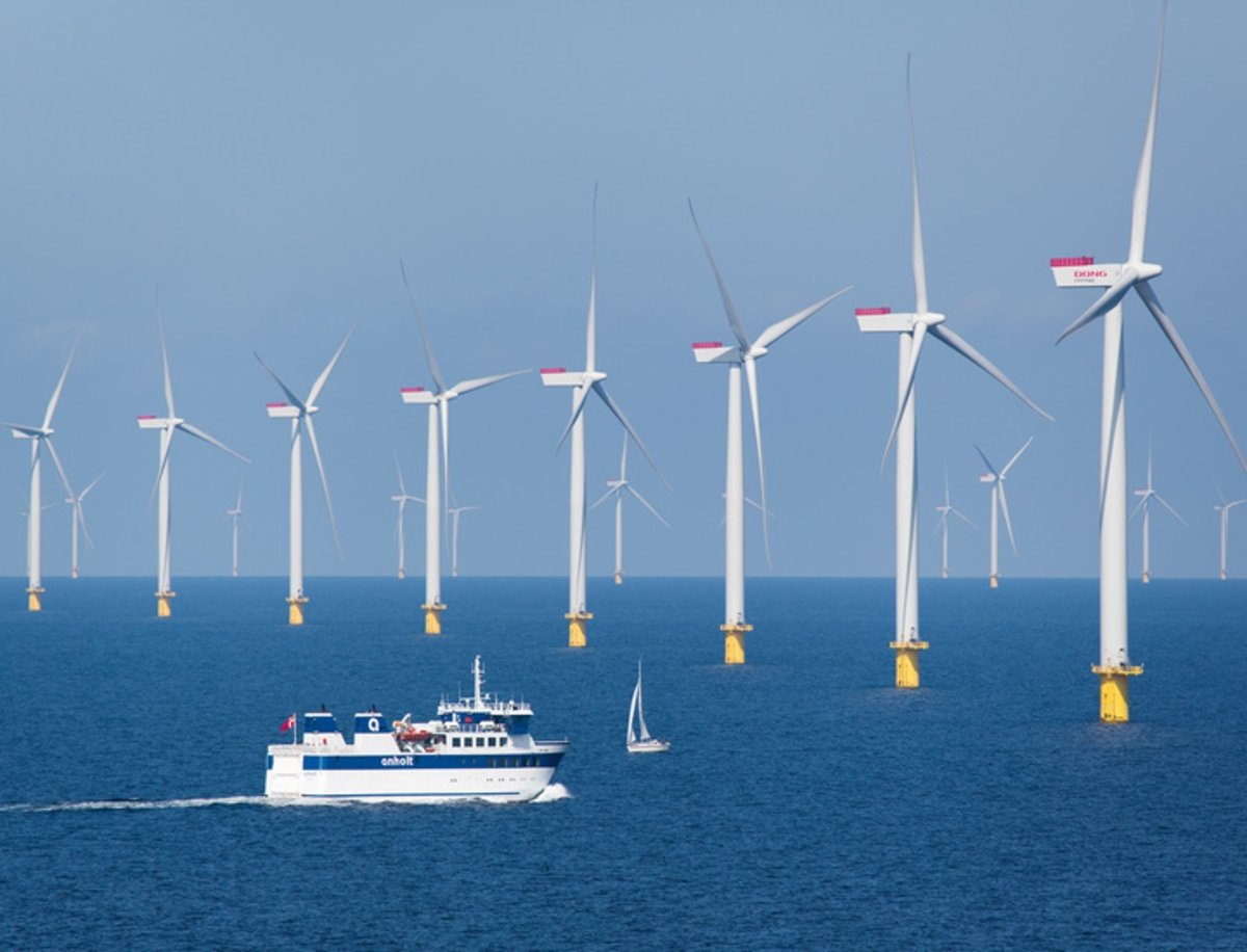 Qué implicaciones medioambientales tiene instalar la mayor turbina eólica marina del mundo