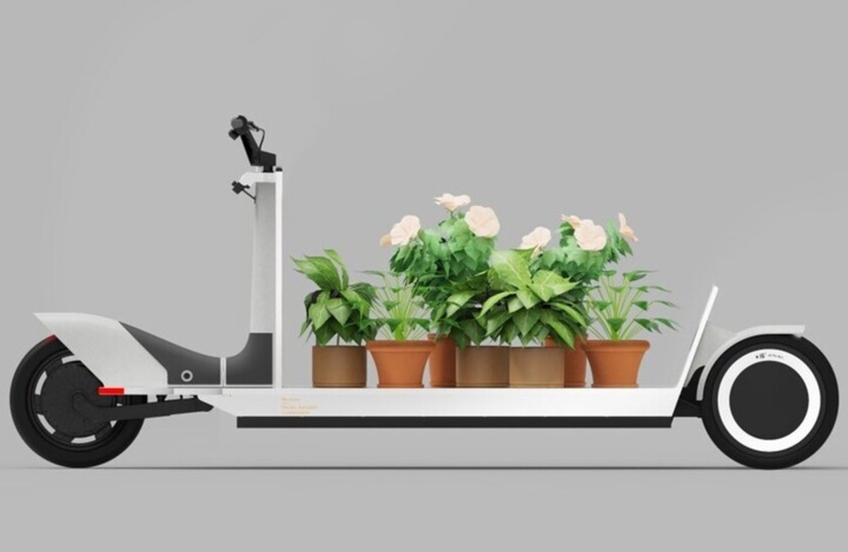 Re: Move, un sistema de transporte creado por Polestar para la ciudad