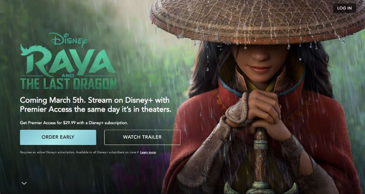 Qué es Premier Access, el nuevo servicio de Disney+ que está dando de qué hablar