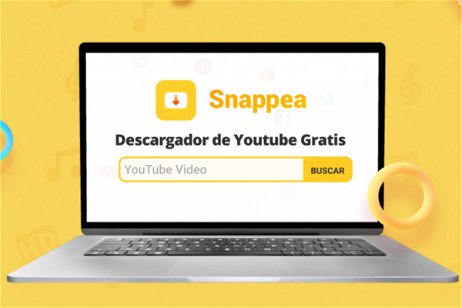 Convierte vídeos de YouTube a MP3 en solo tres sencillos pasos con Snappea