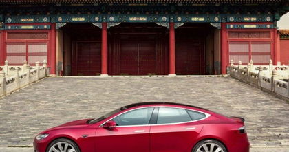 Motivos por los que un Tesla no puede entrar en bases militares del ejército de China Motivos por los que un Tesla no puede entrar en bases militares del ejército de China
