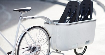 Biomega Ein, un remolque eléctrico para bicicleta que extenderá la autonomía en la ciudad