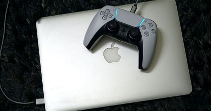 Cómo conectar el mando DualSense de PS5 a una Mac