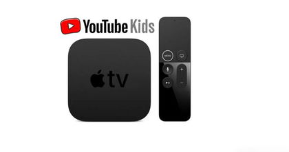 Cómo instalar YouTube Kids en Apple TV Cómo instalar YouTube Kids en Apple TV