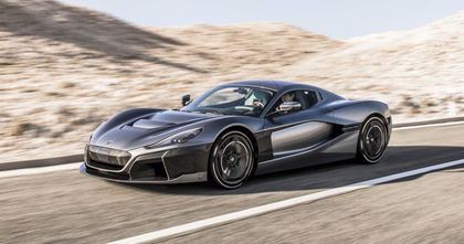 Rimac C_Two, el hiperdeportivo eléctrico que ya supera al Bugatti Chiron Rimac C_Two, el hiperdeportivo eléctrico que ya supera al Bugatti Chiron