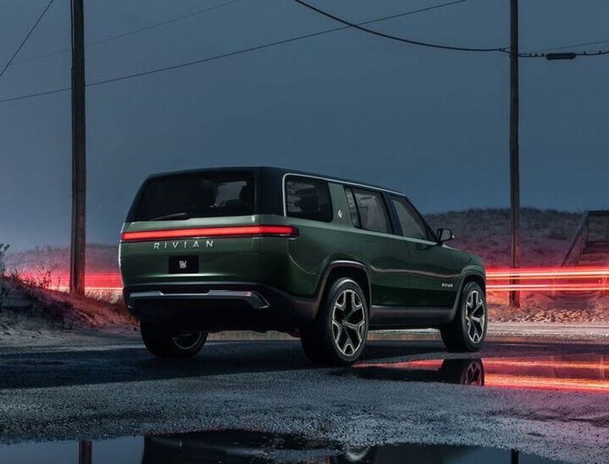 Rivian R1S, la prueba de que el vehículo eléctrico puede ser también todoterreno
