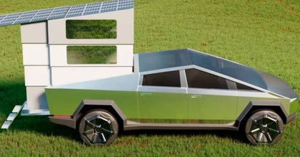 Accesorios para el Tesla Cybertruck, una novedad que se popularizará próximamente Accesorios para el Tesla Cybertruck, una novedad que se popularizará próximamente