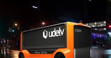 Mobileye y Udelv se asocian para que la entrega de paquetería sea autónoma en 2023
