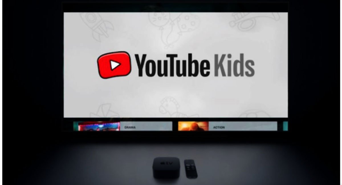 Cómo instalar YouTube Kids en Apple TV