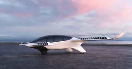 eVTOL de 7 asientos de Lilium, una opción con un gran potencial en cortas distancias eVTOL de 7 asientos de Lilium, una opción con un gran potencial en cortas distancias