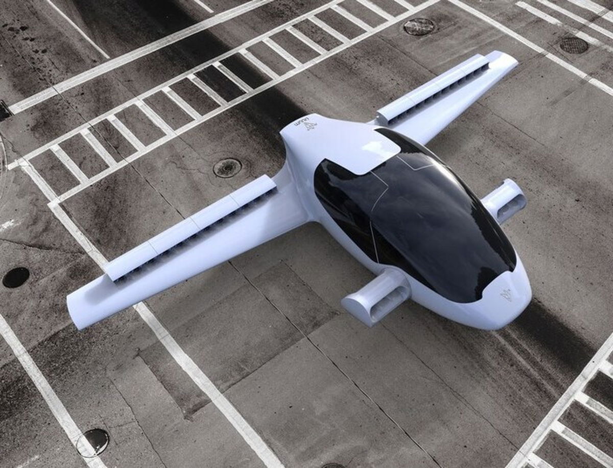 eVTOL de 7 asientos de Lilium, una opción con un gran potencial en cortas distancias