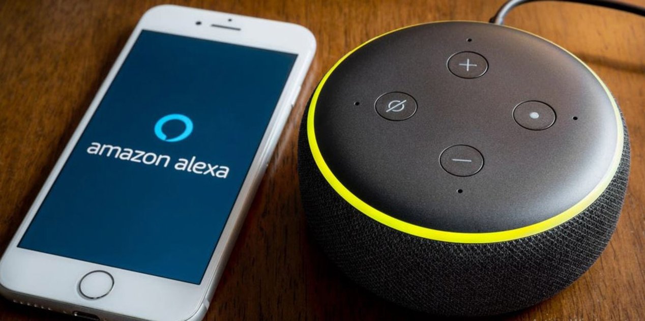 Cómo conectar tu iPhone a un Amazon y Alexa