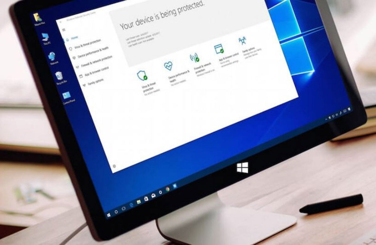 Cómo descargar las definiciones de Windows Defender manualmente