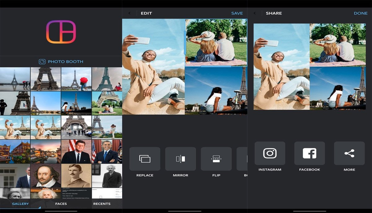 Layout de Instagram: la mejor aplicación para crear collages de fotos en Facebook