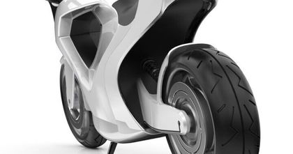 Model M, así sería su motocicleta si Tesla se lanzase al mercado de las 2 ruedas Model M, así sería su motocicleta si Tesla se lanzase al mercado de las 2 ruedas