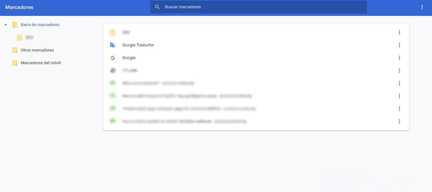Cómo respaldar y exportar tus marcadores de Google en Windows 10