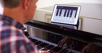 Aprende a tocar el piano con estas 5 aplicaciones para Android Aprende a tocar el piano con estas 5 aplicaciones para Android