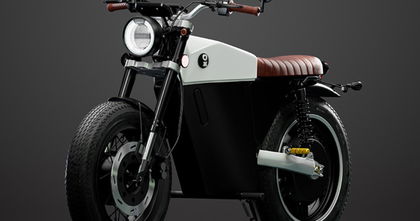 OX One, la motocicleta eléctrica que, finalmente, será producirá en España OX One, la motocicleta eléctrica que, finalmente, será producirá en España