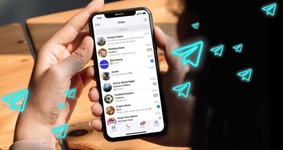 5 diferencias entre canales y grupos de Telegram