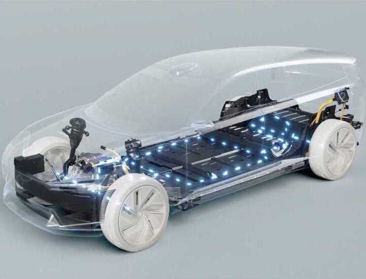 Cómo será el Volvo de los próximos años con la mejora de la tecnología eléctrica