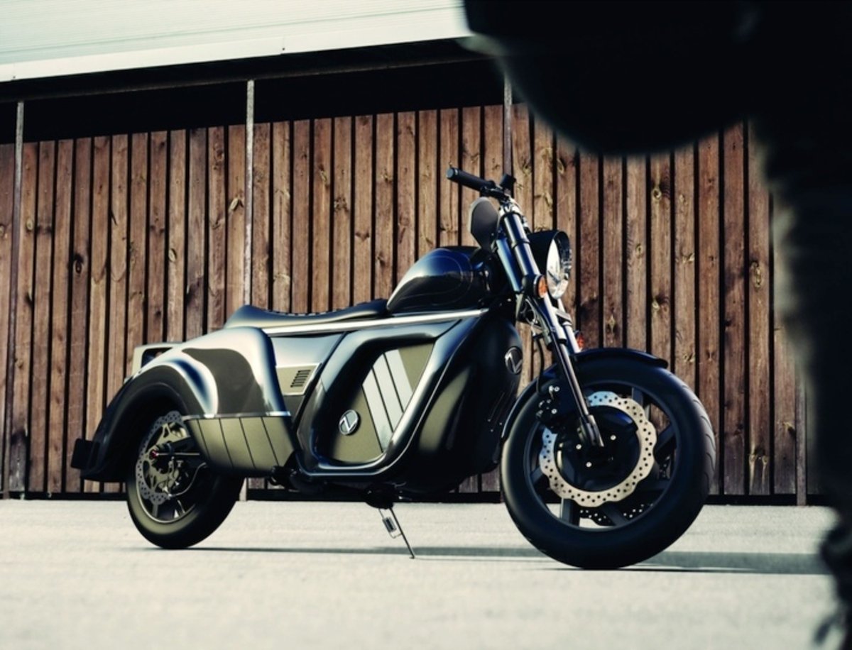 Zaiser Motors, así se prometen motocicletas eléctricas con 500 kilómetros de autonomía