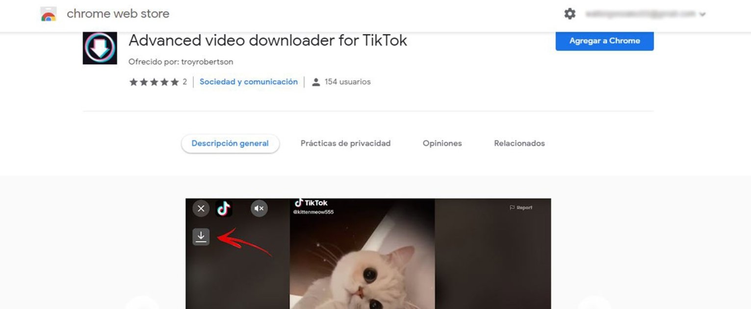 Cómo descargar vídeos de TikTok en el móvil y en el PC