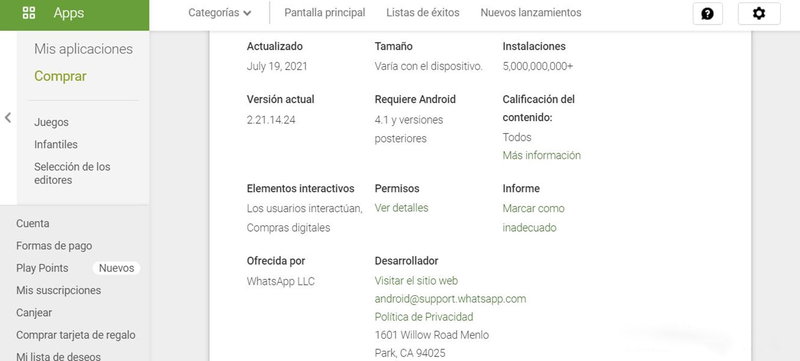 Cómo reconocer las apps falsas en Google Play y App Store