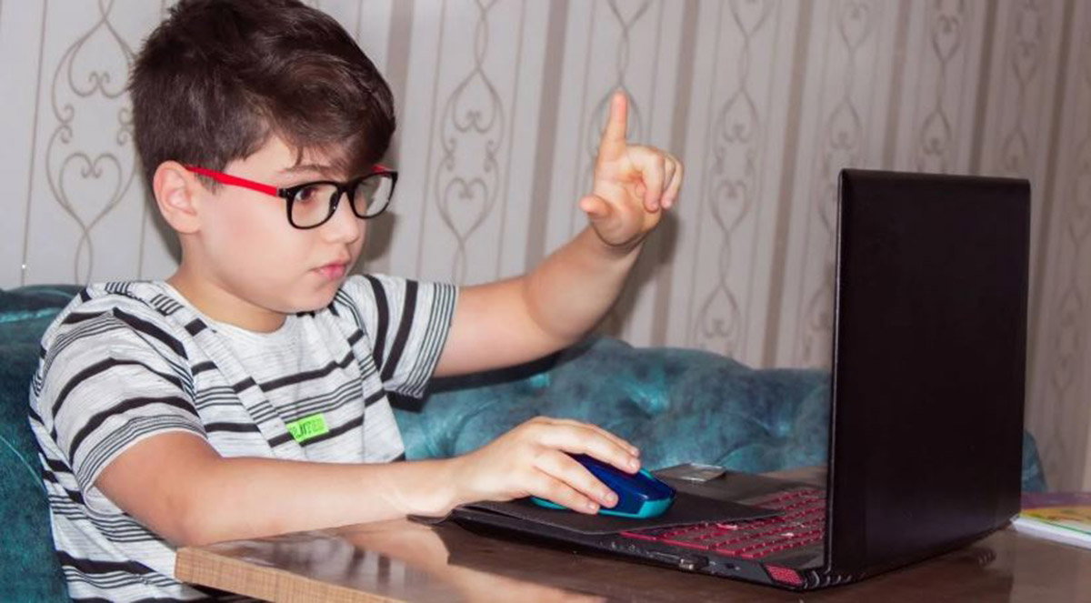 Esto es lo que tus hijos deberían saber antes de navegar en la web
