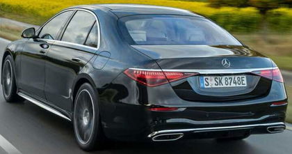 Mercedes Clase S 580 e, la máxima expresión de lo que debe ser un híbrido enchufable Mercedes Clase S 580 e, la máxima expresión de lo que debe ser un híbrido enchufable