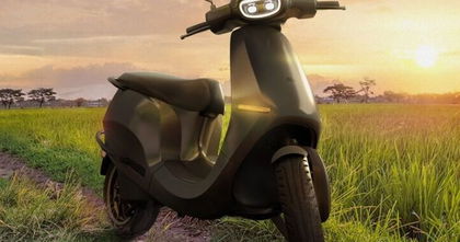 Ola, el scooter eléctrico que ha acumulado 100.000 pedidos el primer día de reserva Ola, el scooter eléctrico que ha acumulado 100.000 pedidos el primer día de reserva