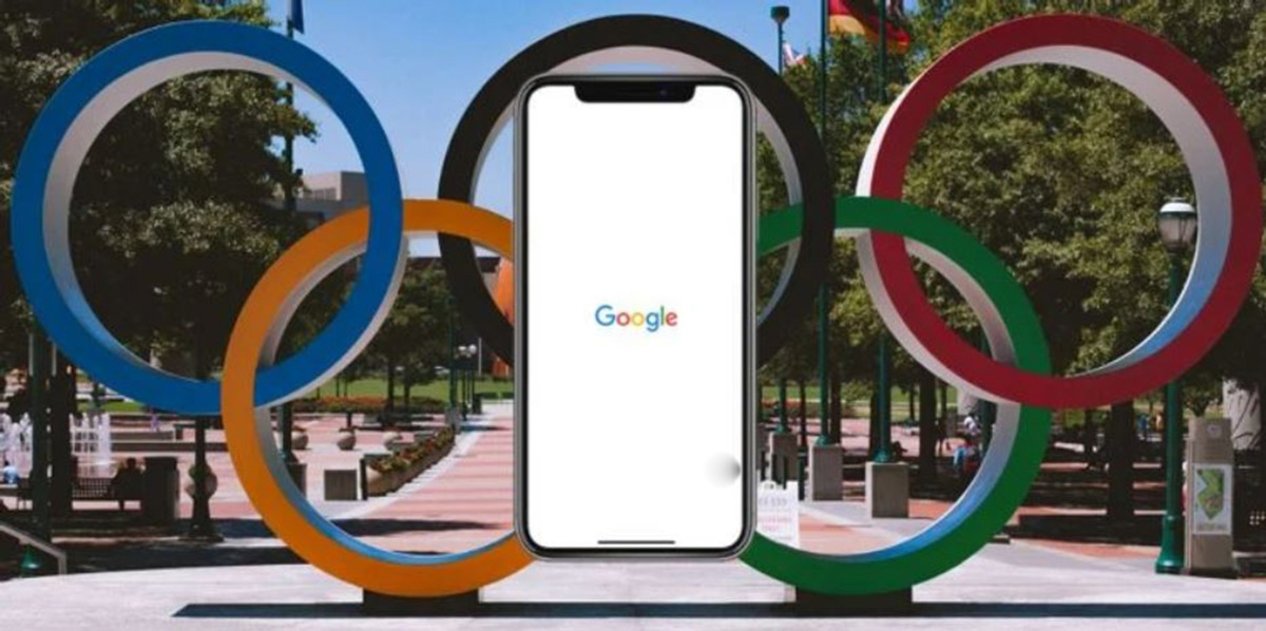 Cómo ver y mantenerte informado de lo que pasa en los Juegos Olímpicos gracias a Google