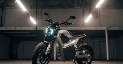 Sondors Metacycle, la motocicleta eléctrica con un precio rompedor Sondors Metacycle, la motocicleta eléctrica con un precio rompedor