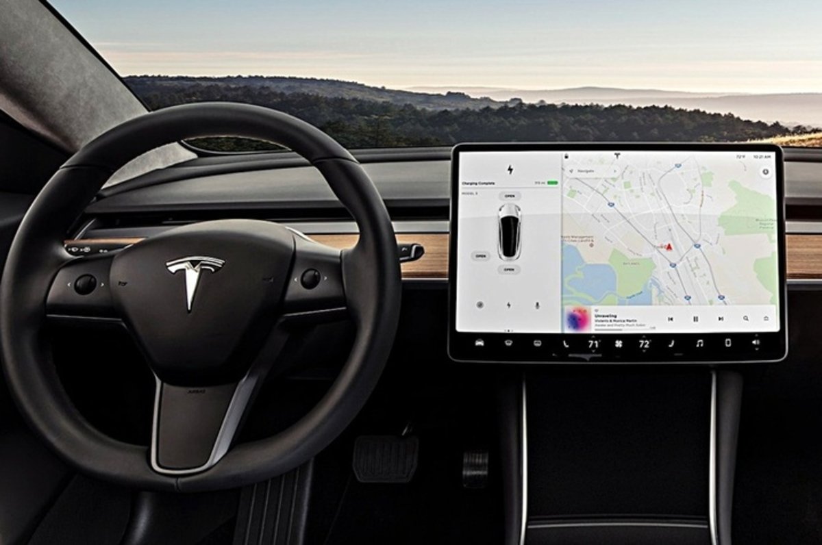 Tesla Vision, la tecnología del Autopilot para detectar luces y, pronto, sonidos