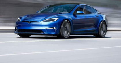 Tesla Model S Plaid, así es el análisis de su carga en una estación Supercharger Tesla Model S Plaid, así es el análisis de su carga en una estación Supercharger