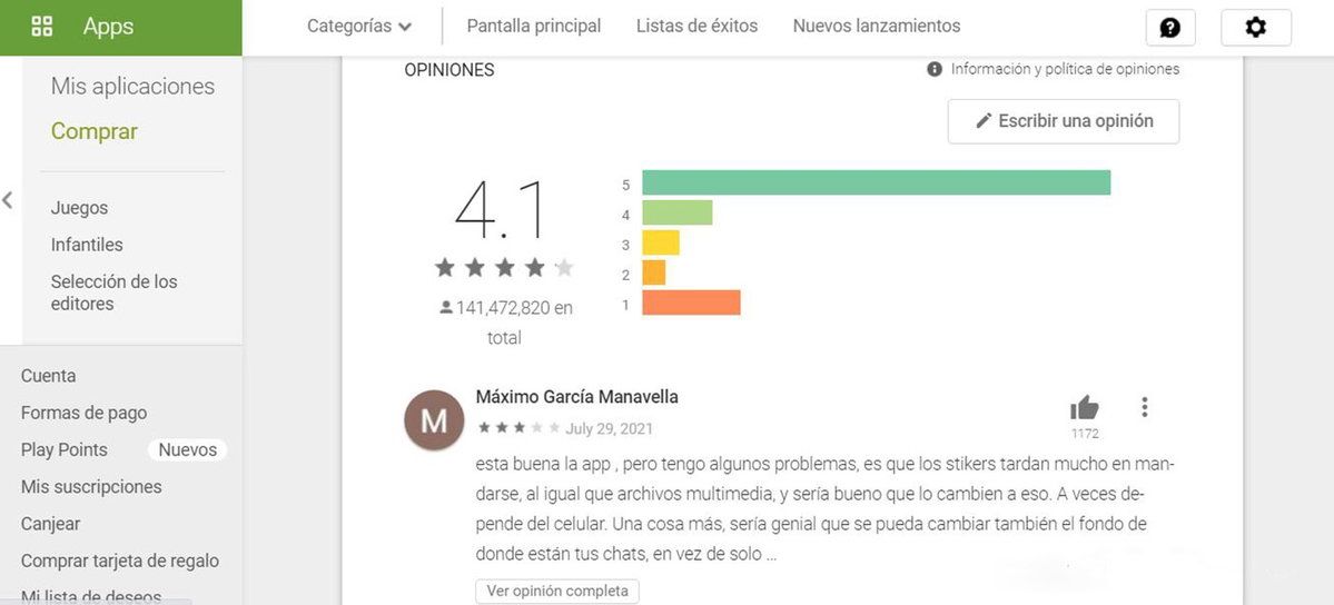 Cómo reconocer las apps falsas en Google Play y App Store