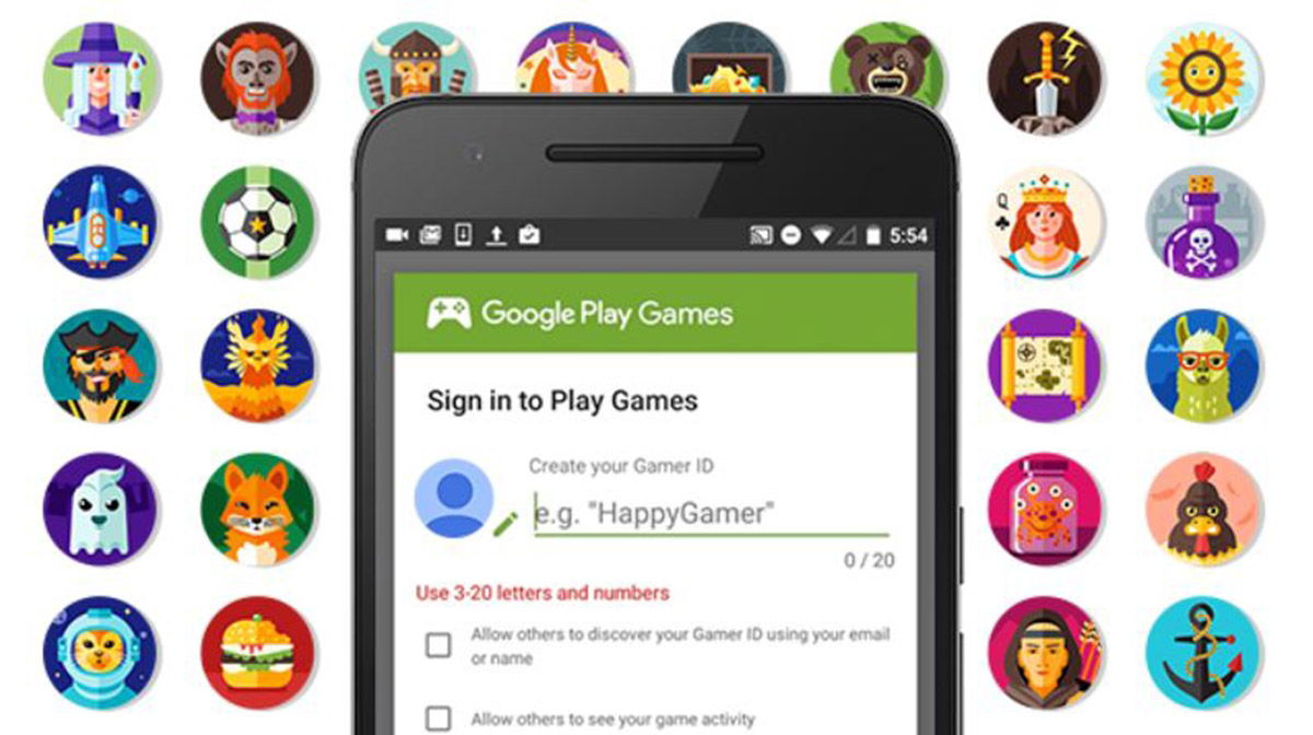 Cómo cambiar tu nombre de Google Play Juegos en pocos pasos