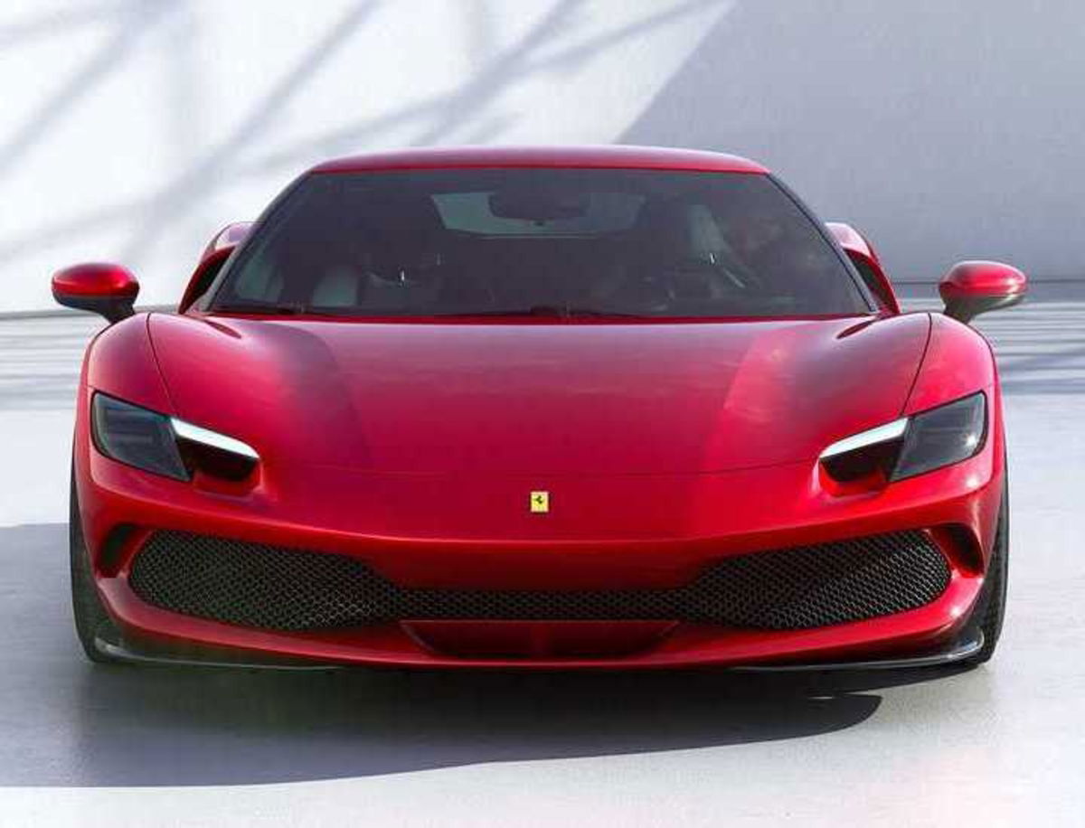 Ferrari 296 GTB, así se oye este nuevo híbrido enchufable en las instalaciones de la marca