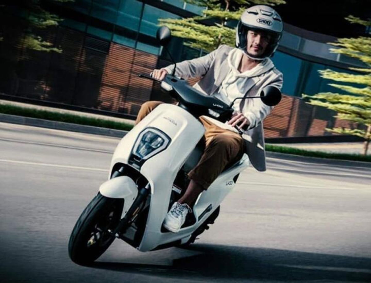 Honda U-GO, un referente en movilidad sostenible en el segmento del ciclomotor