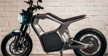 SONDORS Metacycle, así se prueba la motocicleta eléctrica antes de su entrada a producción SONDORS Metacycle, así se prueba la motocicleta eléctrica antes de su entrada a producción
