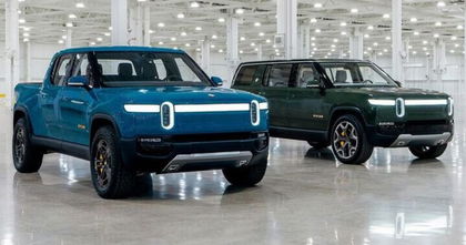 Rivian R1S, la prueba de que el vehículo eléctrico puede ser también todoterreno Rivian R1S, la prueba de que el vehículo eléctrico puede ser también todoterreno