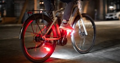 Arclight, así son los pedales para bicicleta que mejorarán tu seguridad en carretera