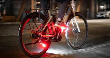 Arclight, así son los pedales para bicicleta que mejorarán tu seguridad en carretera Arclight, así son los pedales para bicicleta que mejorarán tu seguridad en carretera