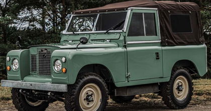 Land Rover Defender histórico, he aquí la demostración de que puede electrificarse Land Rover Defender histórico, he aquí la demostración de que puede electrificarse
