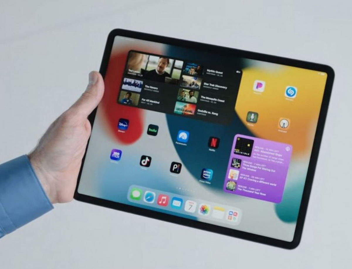 iPadOS 15: mejor experiencia, pero no alcanza el estatus profesional