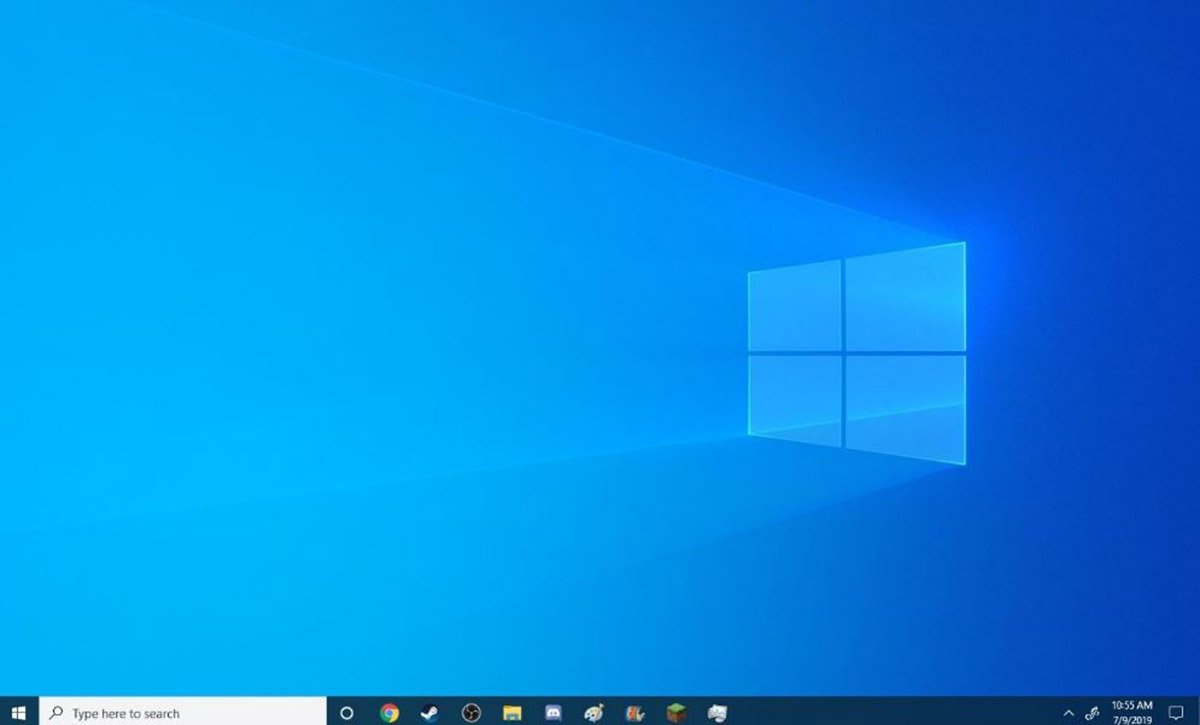 Cómo ocultar los iconos del escritorio en Windows 10