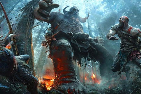 God of War podría tener una serie en Amazon God of War podría tener una serie en Amazon